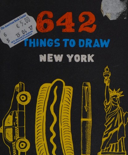 642 Things to Draw - New York
