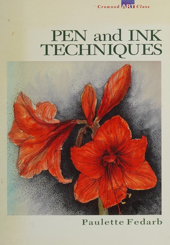 Pen and ink techniques