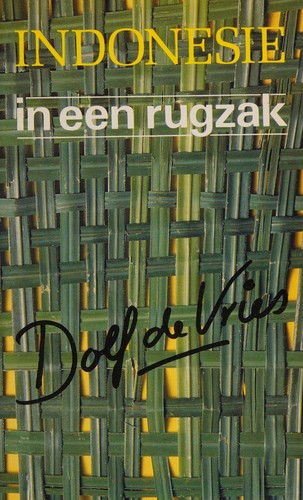Indonesië in een rugzak