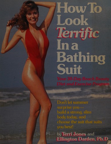 How to look terrific in a bathing suit