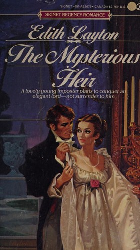 The Mysterious Heir