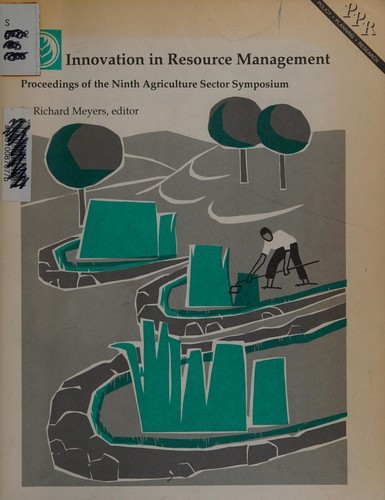 Innovation in resource management