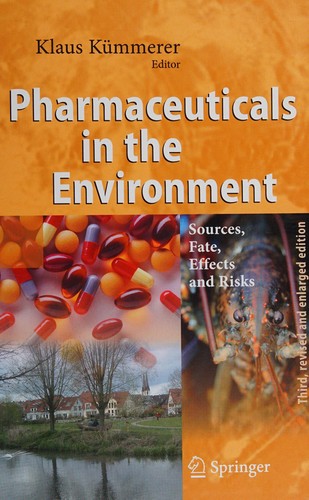 Pharmaceuticals in the environment