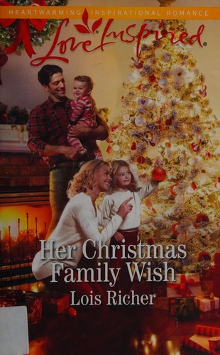 Her Christmas Family Wish