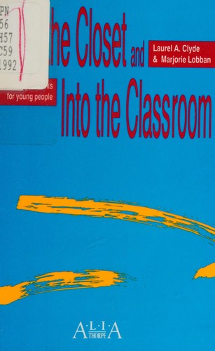 Out of the closet and into the classroom