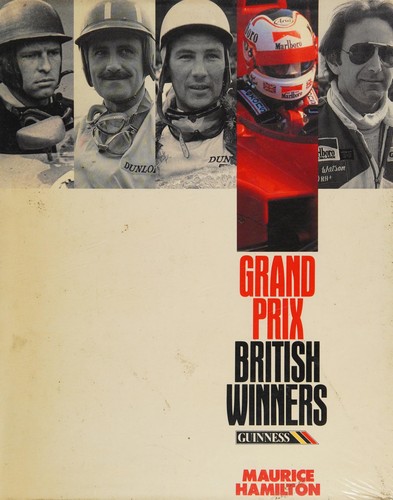 Grand Prix British Winners