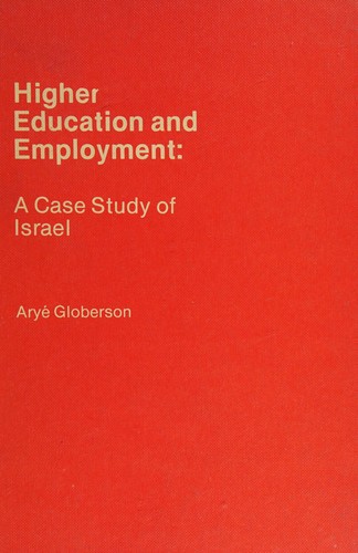 Higher education and employment