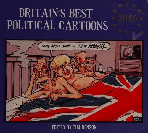 Britain's Best Political Cartoons 2016