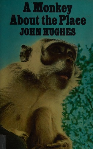 A monkey about the place