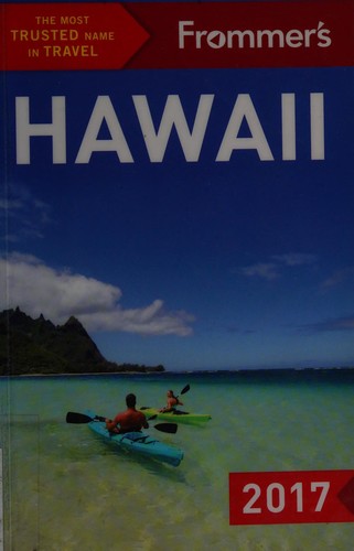 Frommer's Hawaii 2017