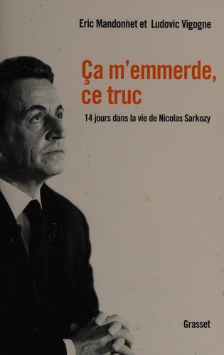 Ca m'emmerde, ce truc