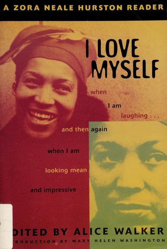 I love myself when I am laughing ... and then again when I am looking mean and impressive