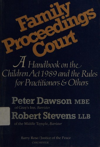 Family Proceedings Court
