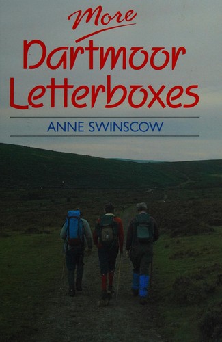 More Dartmoor Letterboxes