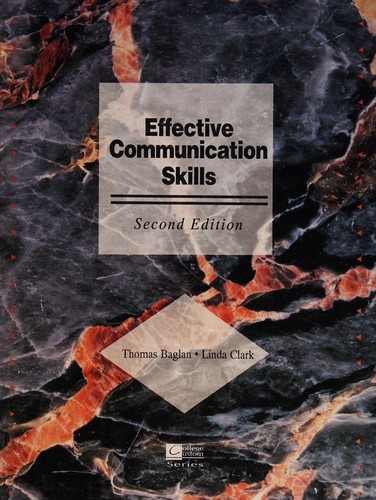 Effective Communication Skills