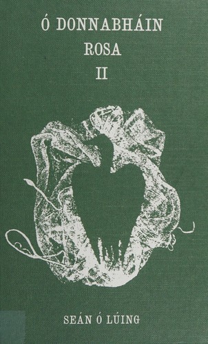 Ó Donnabháin Rosa