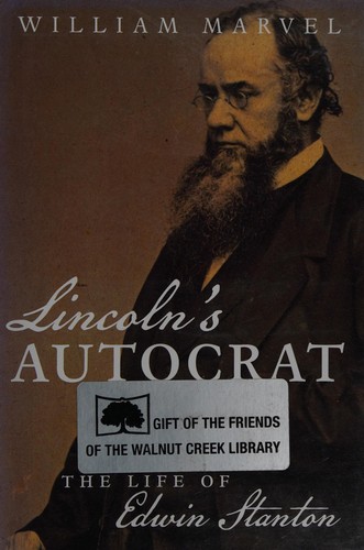 Lincoln's autocrat