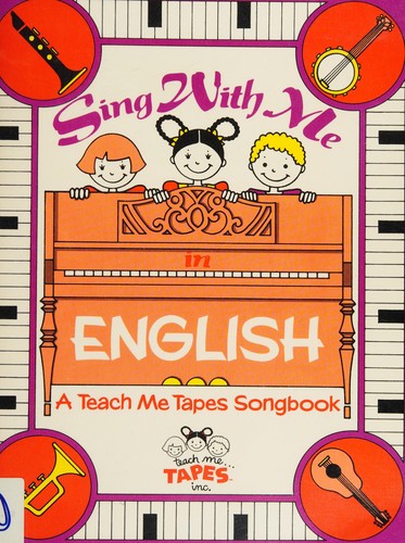 Sing With Me In English