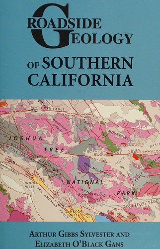 Roadside geology of southern California