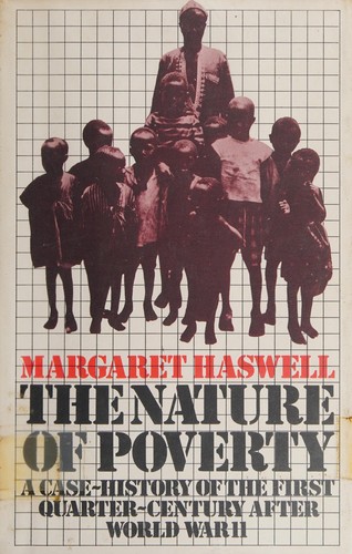 The nature of poverty