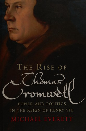 Rise of Thomas Cromwell