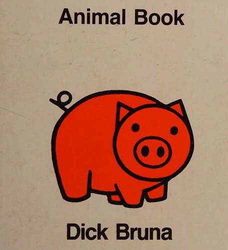 Dick Bruna:animals