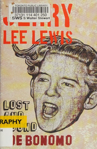 Jerry Lee Lewis