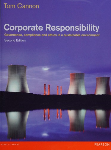 Corporate responsibility
