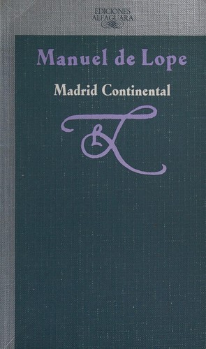 Madrid continental