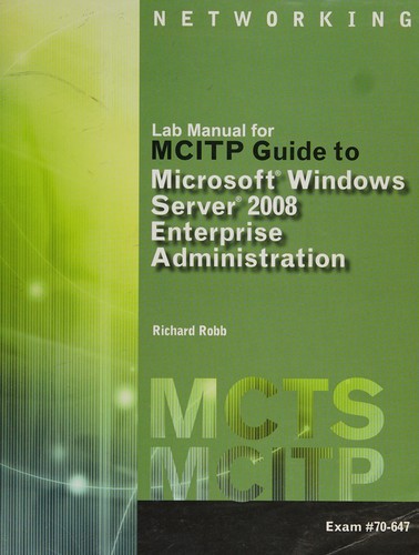Microsoft® Windows Server 2008