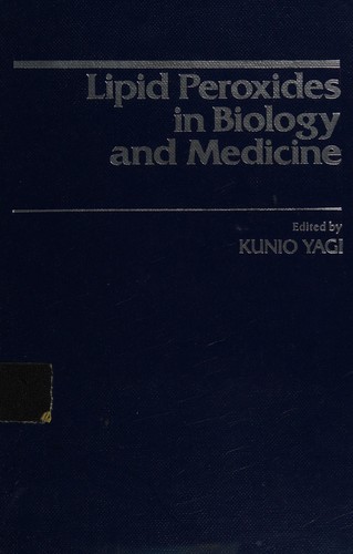 Lipid peroxides in biology and medicine