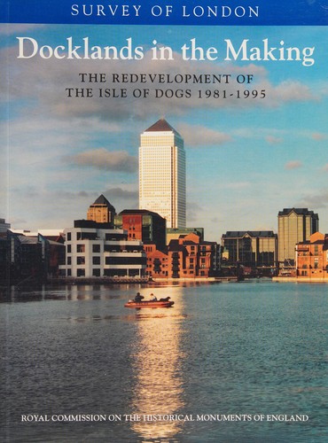 Docklands in the making