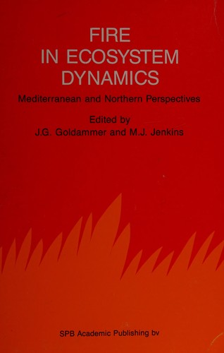 Fire in ecosystem dynamics