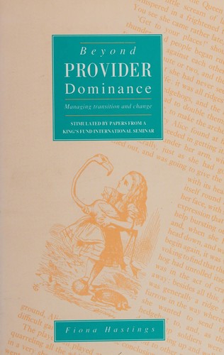 Beyond Provider Dominance