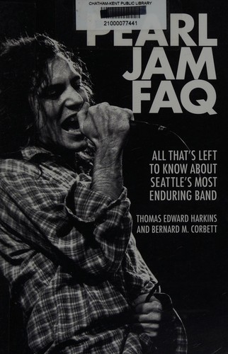 Pearl Jam FAQ