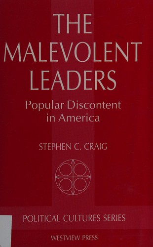 The malevolent leaders