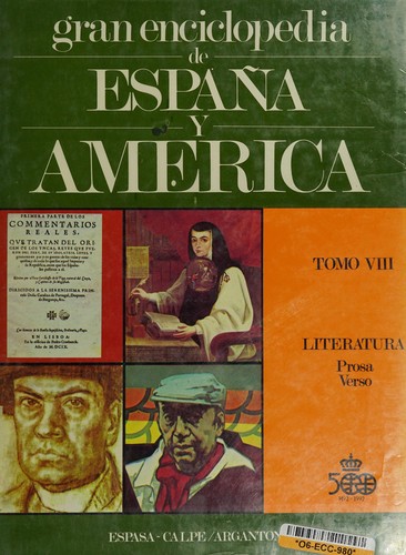Gran enciclopedia de España y América