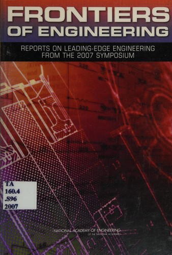 Frontiers of engineering