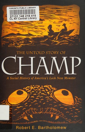 The untold story of Champ