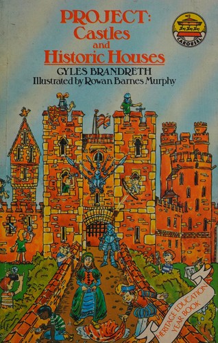 Project, castles and historic houses