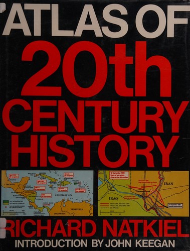 Atlas of 20th century history