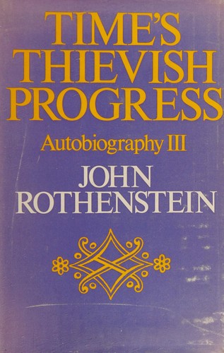 Time's thievish progress