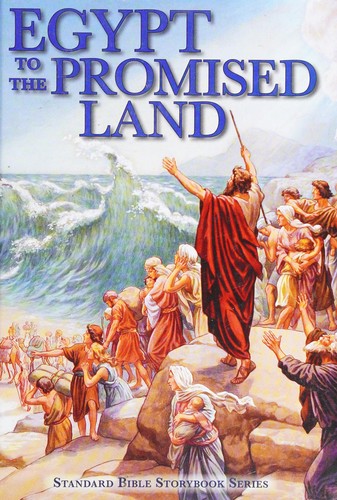 Egypt to the promised land