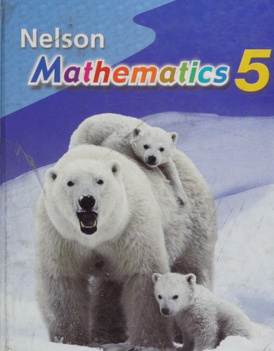 Nelson Mathematics 5