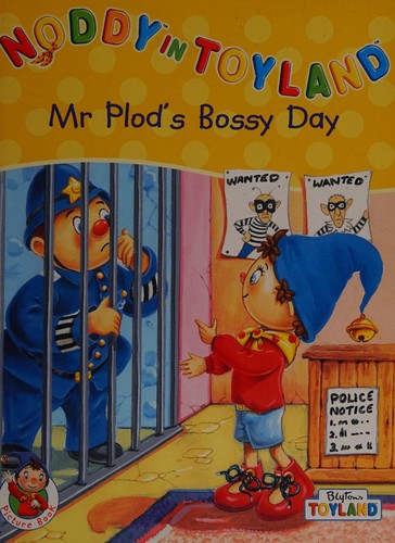 Mr Plod's bossy day