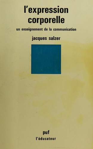 L' expression corporelle