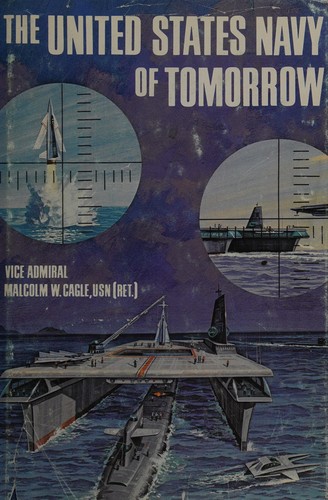 The United States Navy of tomorrow