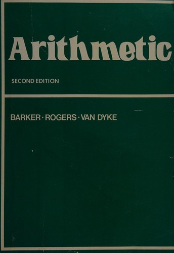 Arithmetic