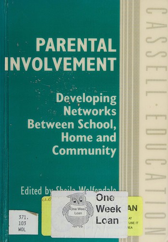 Parental involvement