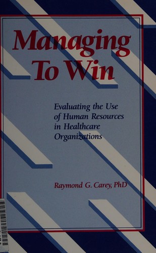 Managing to win